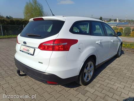Ford Focus III Facelifting 2015