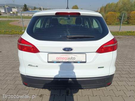 Ford Focus III Facelifting 2015