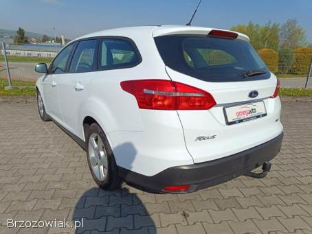 Ford Focus III Facelifting 2015