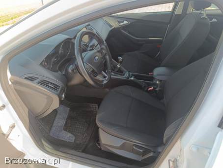 Ford Focus III Facelifting 2015