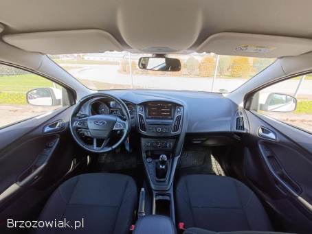 Ford Focus III Facelifting 2015