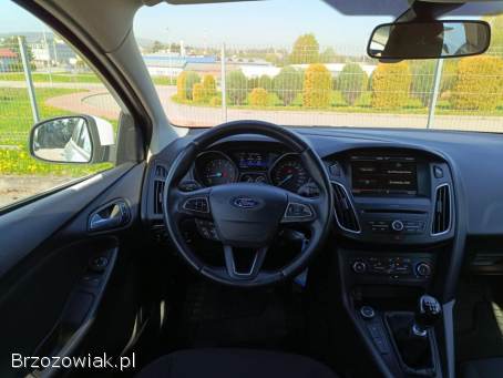 Ford Focus III Facelifting 2015