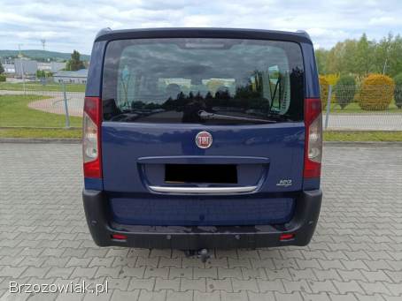 Fiat Scudo II 2.  0 MultiJet 2009