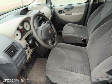 Fiat Scudo II 2.  0 MultiJet 2009