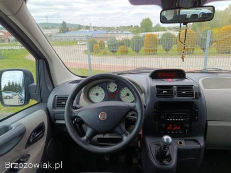 Fiat Scudo II 2.  0 MultiJet 2009