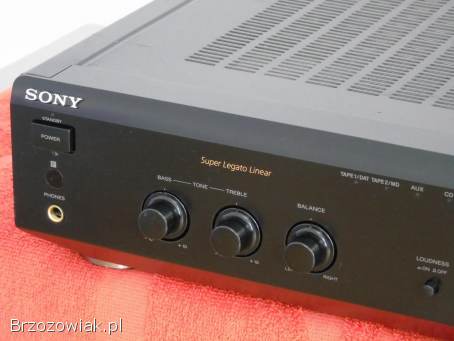 Wzmacniacz Sony TA-FE300 sprawny i ładny.  WYSYŁKA