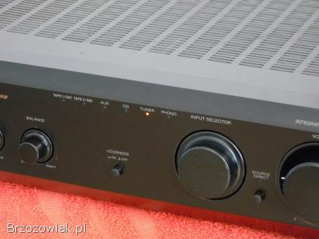 Wzmacniacz Sony TA-FE300 sprawny i ładny.  WYSYŁKA