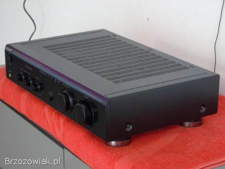 Wzmacniacz Sony TA-FE300 sprawny i ładny.  WYSYŁKA