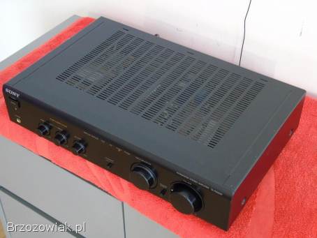Wzmacniacz Sony TA-FE300 sprawny i ładny.  WYSYŁKA