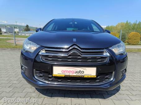 Citroën DS4 1.  6 VTI 120KM 2014
