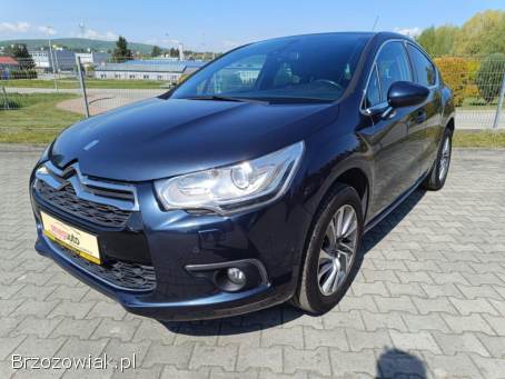 Citroën DS4 1.  6 VTI 120KM 2014