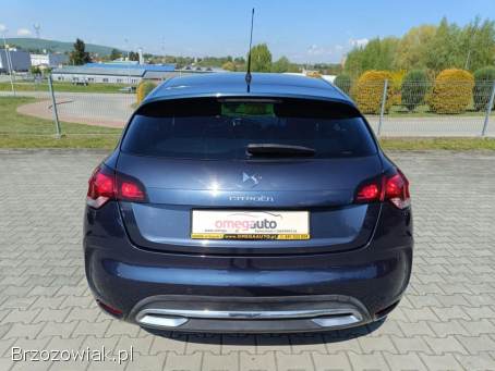 Citroën DS4 1.  6 VTI 120KM 2014
