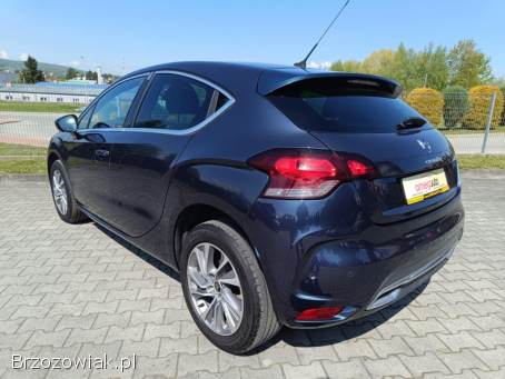 Citroën DS4 1.  6 VTI 120KM 2014