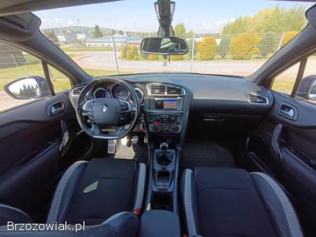 Citroën DS4 1.  6 VTI 120KM 2014