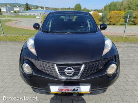 Nissan Juke 1.  5 dCi 110KM 2012