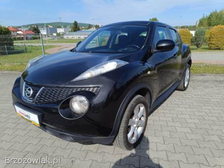 Nissan Juke 1.  5 dCi 110KM 2012