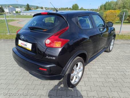 Nissan Juke 1.  5 dCi 110KM 2012