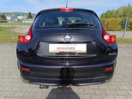 Nissan Juke 1.  5 dCi 110KM 2012