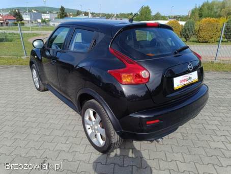 Nissan Juke 1.  5 dCi 110KM 2012