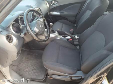 Nissan Juke 1.  5 dCi 110KM 2012