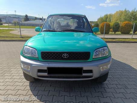 Toyota RAV4 1998