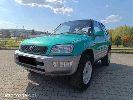 Toyota RAV4 1998