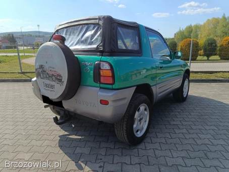 Toyota RAV4 1998