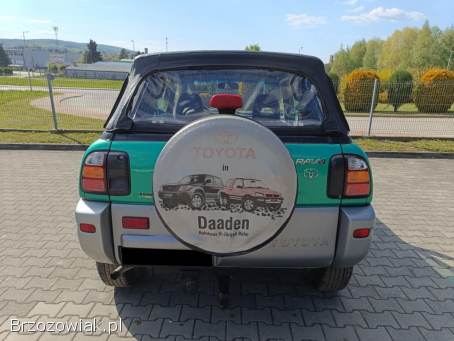 Toyota RAV4 1998