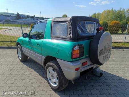 Toyota RAV4 1998