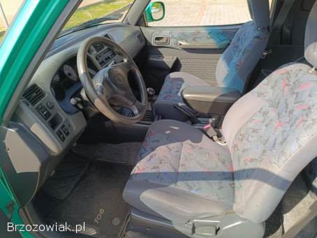 Toyota RAV4 1998