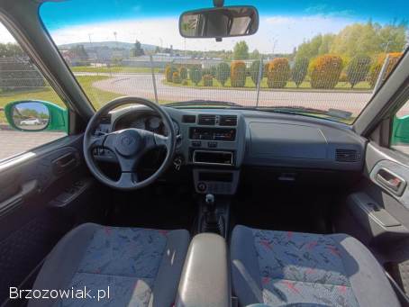 Toyota RAV4 1998