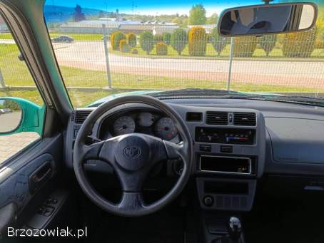 Toyota RAV4 1998
