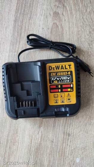 Nowa ładowarka DeWalt