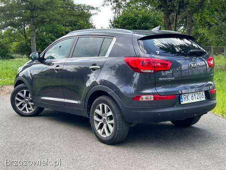 Kia Sportage 4x4 Automat 2014