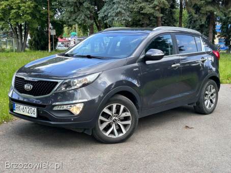 Kia Sportage 4x4 Automat 2014