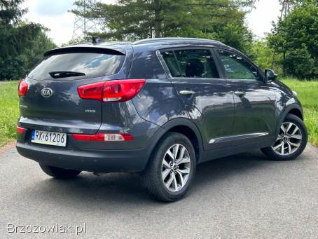Kia Sportage 4x4 Automat 2014