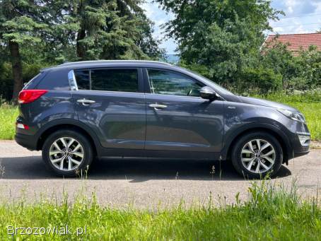 Kia Sportage 4x4 Automat 2014