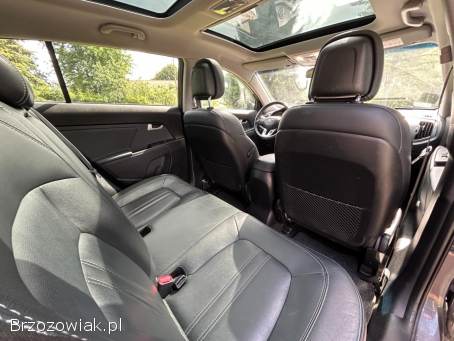 Kia Sportage 4x4 Automat 2014