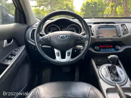 Kia Sportage 4x4 Automat 2014