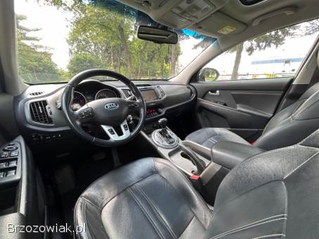 Kia Sportage 4x4 Automat 2014
