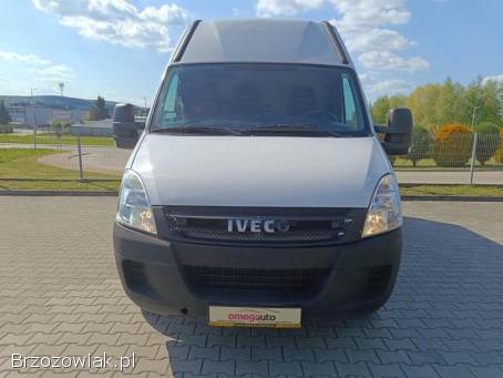 Iveco Daily 35S 2.  3 116KM 2008