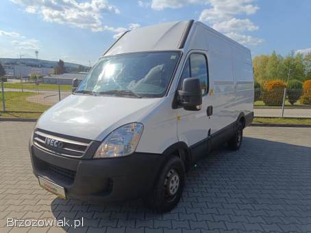 Iveco Daily 35S 2.  3 116KM 2008