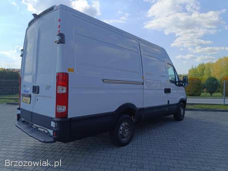 Iveco Daily 35S 2.  3 116KM 2008