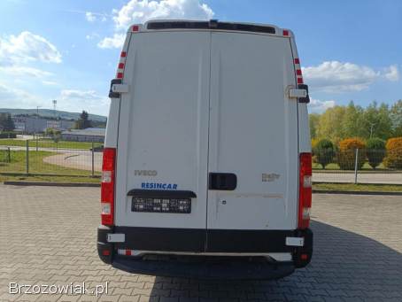 Iveco Daily 35S 2.  3 116KM 2008