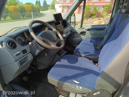 Iveco Daily 35S 2.  3 116KM 2008