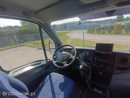 Iveco Daily 35S 2.  3 116KM 2008