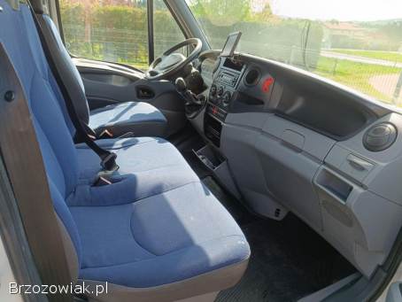 Iveco Daily 35S 2.  3 116KM 2008