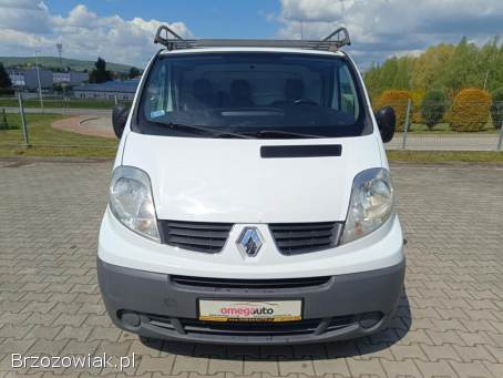Renault Trafic 2.  0 DCi 90KM 2009