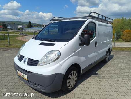 Renault Trafic 2.  0 DCi 90KM 2009