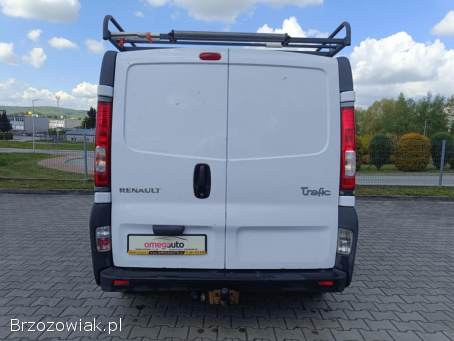 Renault Trafic 2.  0 DCi 90KM 2009